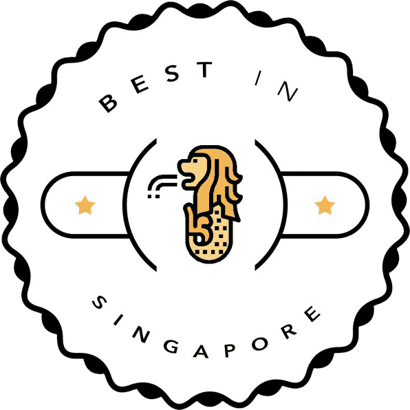 Best in Singapore Badge