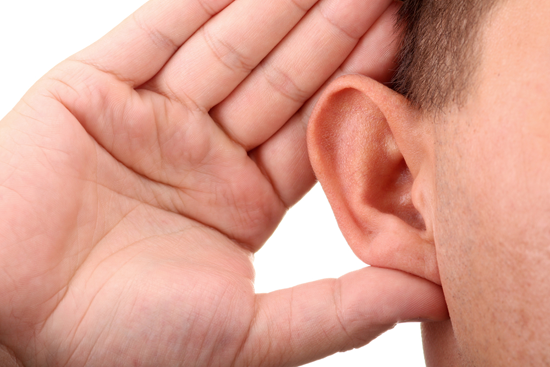 hearing loss diagnosis