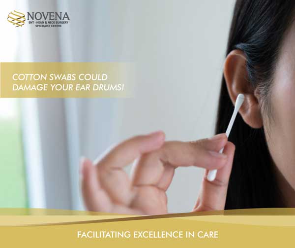 cotton swabs could damage your ear drums cotton swabs could damage your ear drums