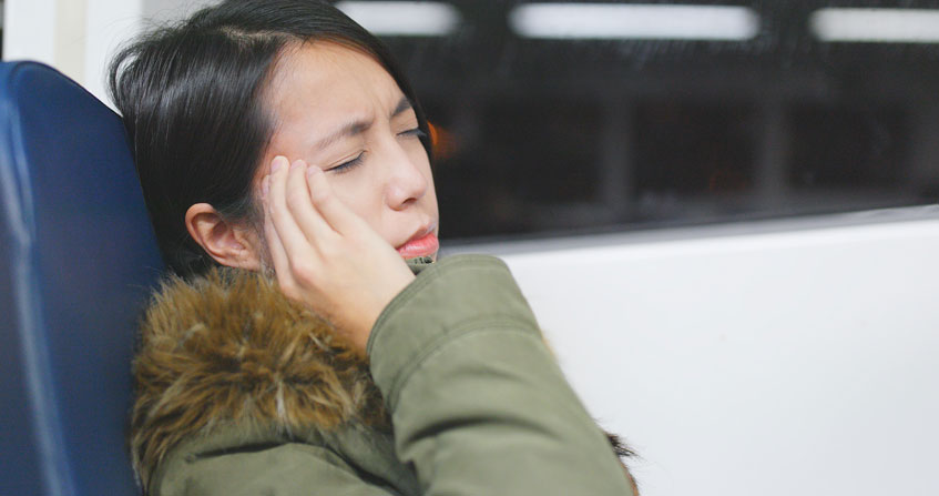 Ear-Infection-Dizzy