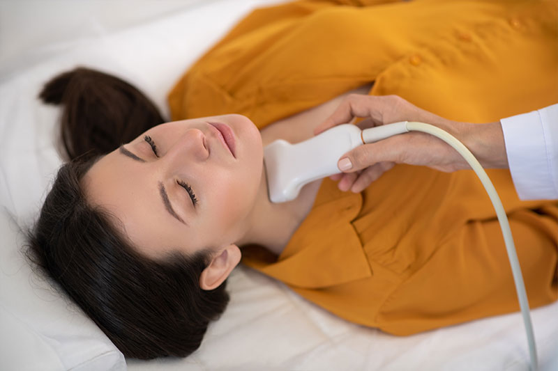 Thyroid Specialists Scanning