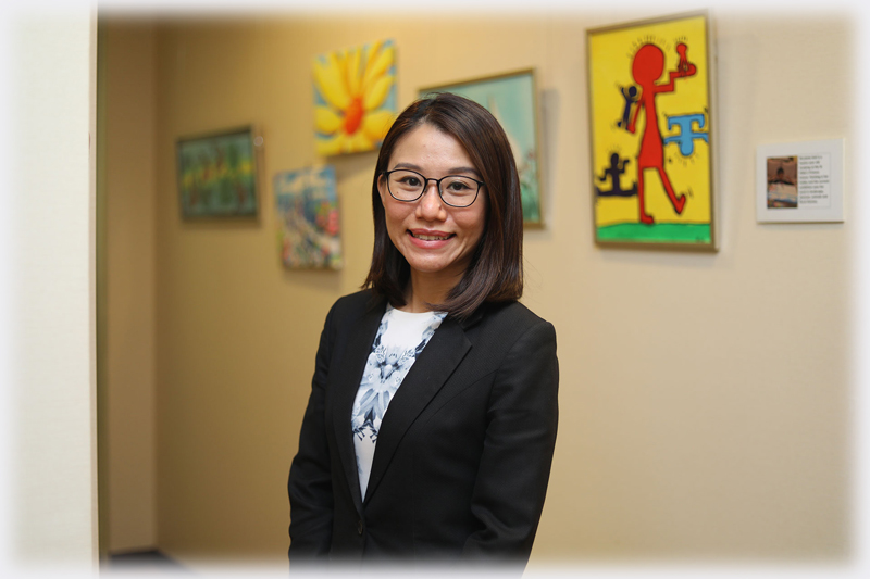 Ms. Winnie Ng - Senior Principal Audiologist Ms. Winnie Ng - Senior Principal Audiologist