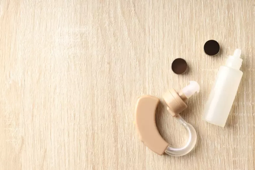 Hearing Aid for People with Hearing Loss Singapore