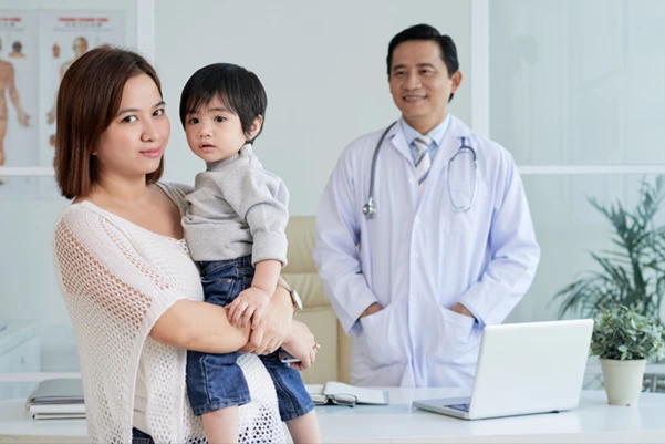 Children ENT specialist