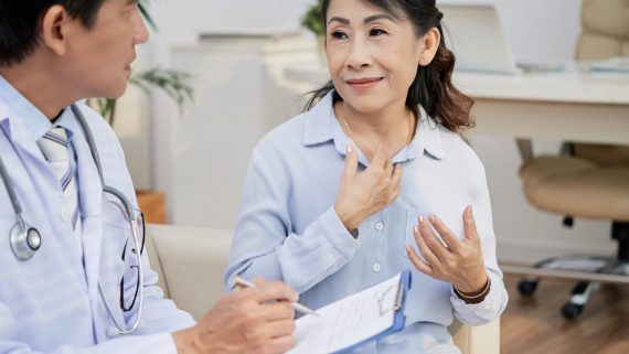 Senior Patient Visiting Physician