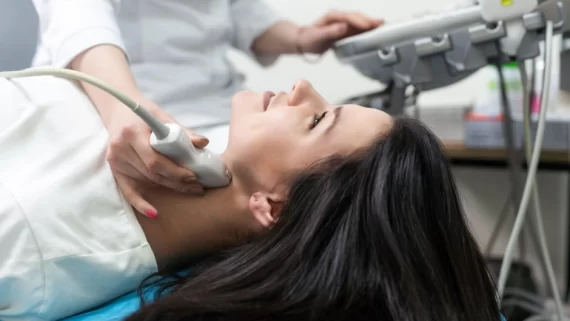 Thyroid disease assessment